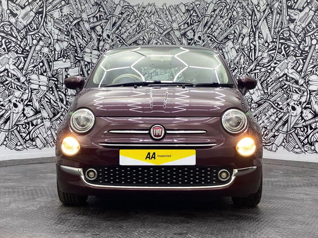 Used Fiat 500 2018 for sale - 76986055: Photo 4