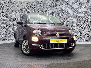 Used Fiat 500 2018 for sale - 76986055: Photo