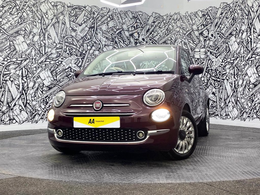 Used Fiat 500 2018 for sale - 76986055: Photo 5