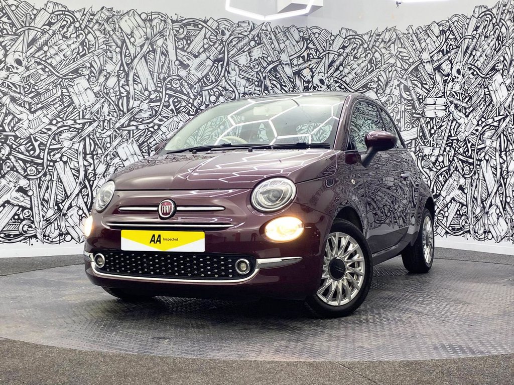 Used Fiat 500 2018 for sale - 76986055: Photo 6