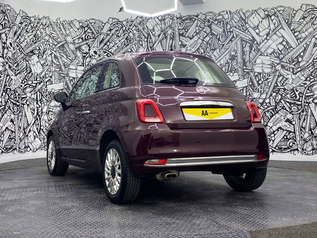 Used Fiat 500 2018 for sale - 76986055: Photo 8