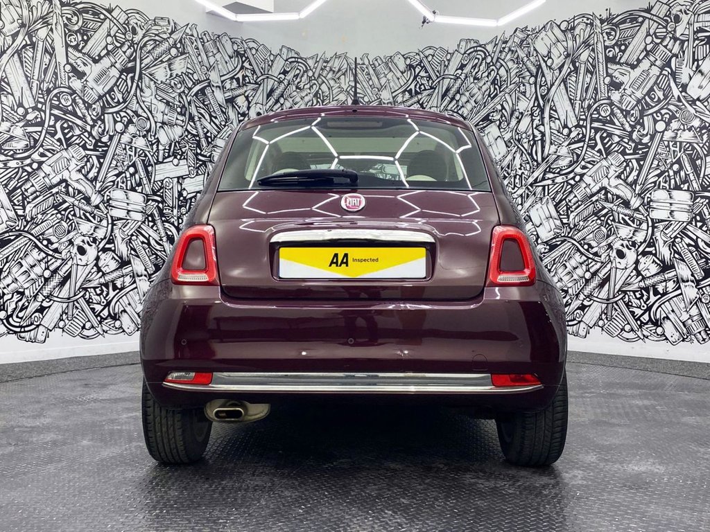 Used Fiat 500 2018 for sale - 76986055: Photo 9