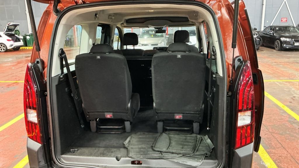 Used Peugeot Rifter 2020 for sale - 77064969: Photo 13