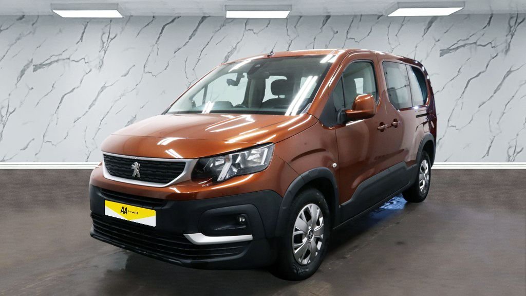 Used Peugeot Rifter 2020 for sale - 77064969: Photo 3