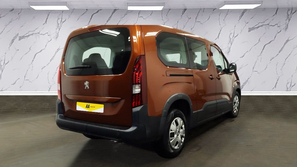 Used Peugeot Rifter 2020 for sale - 77064969: Photo 5