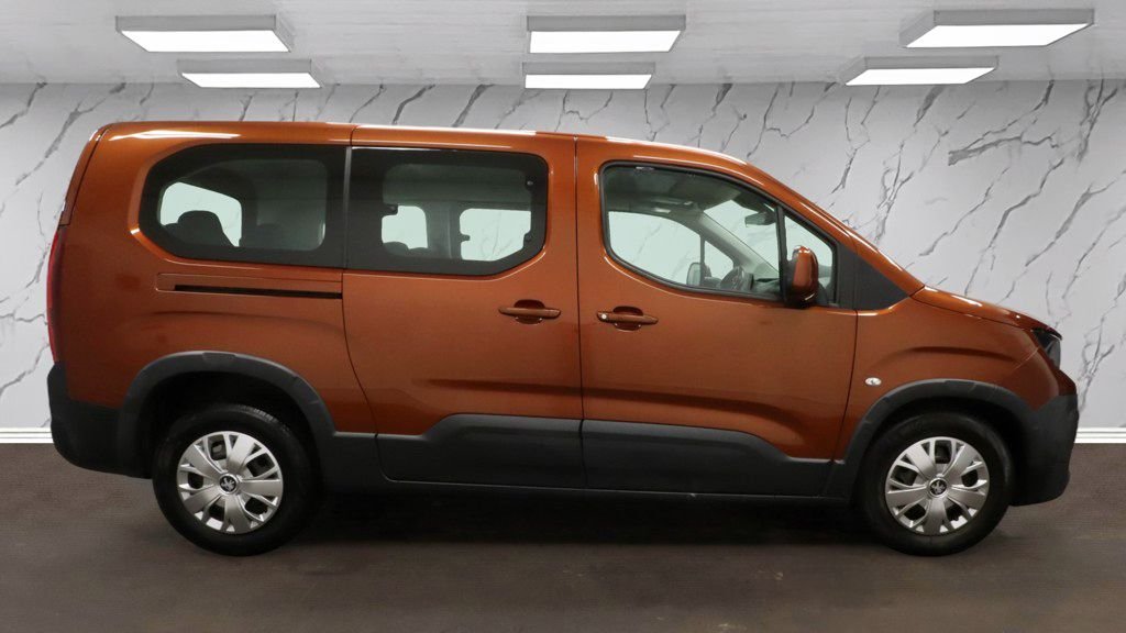 Used Peugeot Rifter 2020 for sale - 77064969: Photo 6