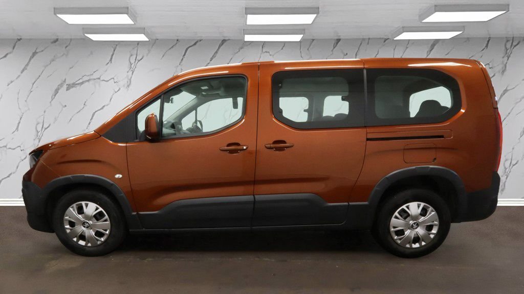 Used Peugeot Rifter 2020 for sale - 77064969: Photo 7