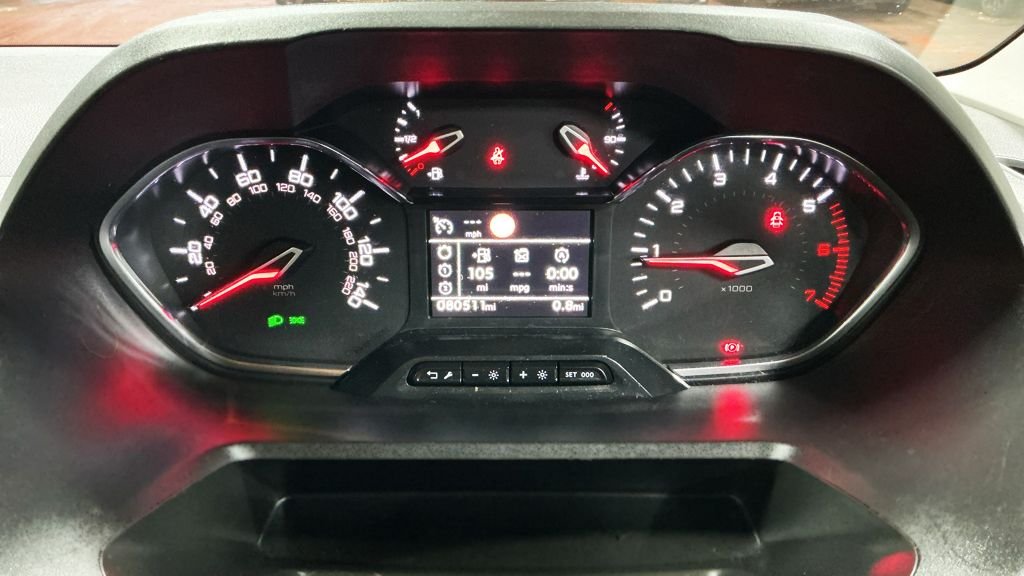 Used Peugeot Rifter 2020 for sale - 77064969: Photo 9