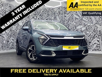 Used Kia Sportage 2022 for sale - 76251677: Photo