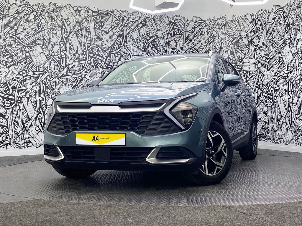 Used Kia Sportage 2022 for sale - 76251677: Photo 8