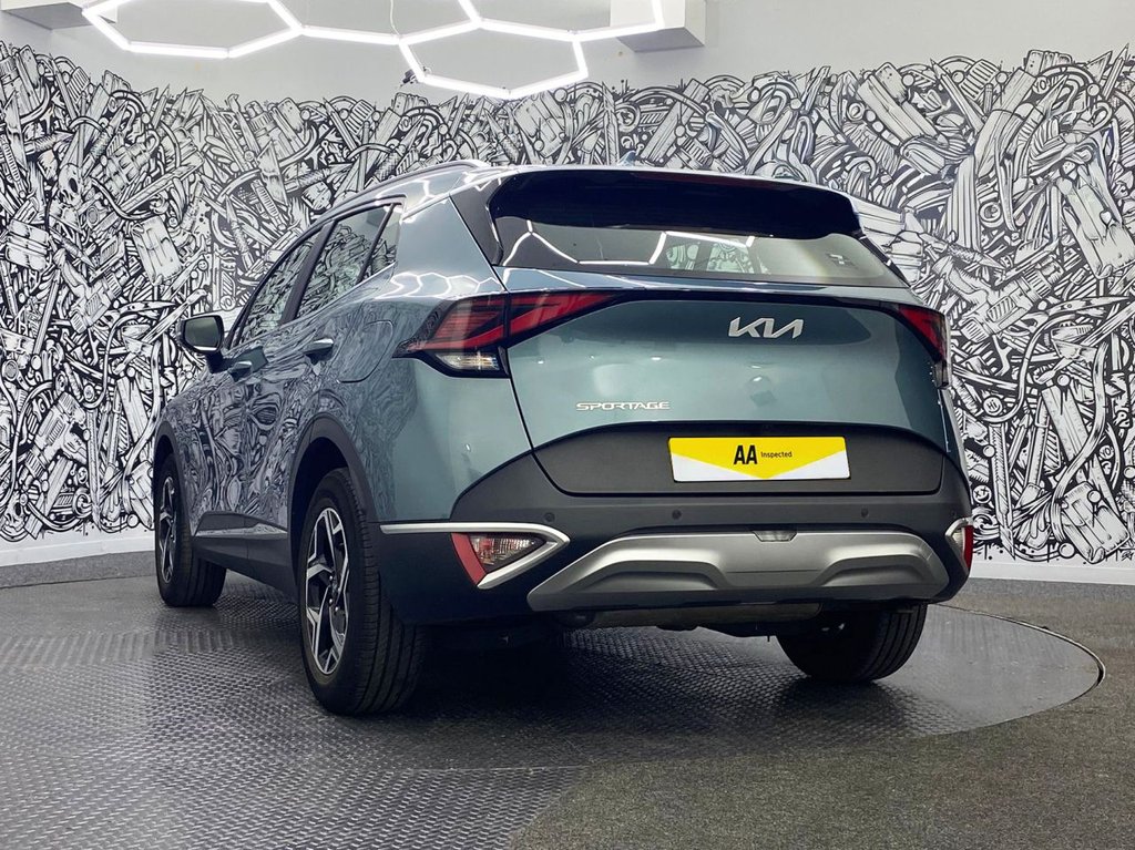 Used Kia Sportage 2022 for sale - 76251677: Photo 9