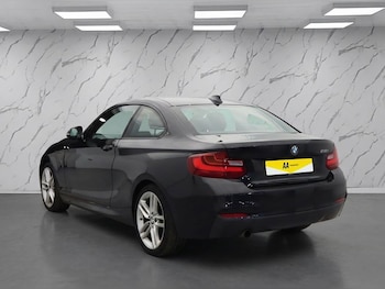 Used BMW 2 Series 2017 for sale - 78110383: Photo