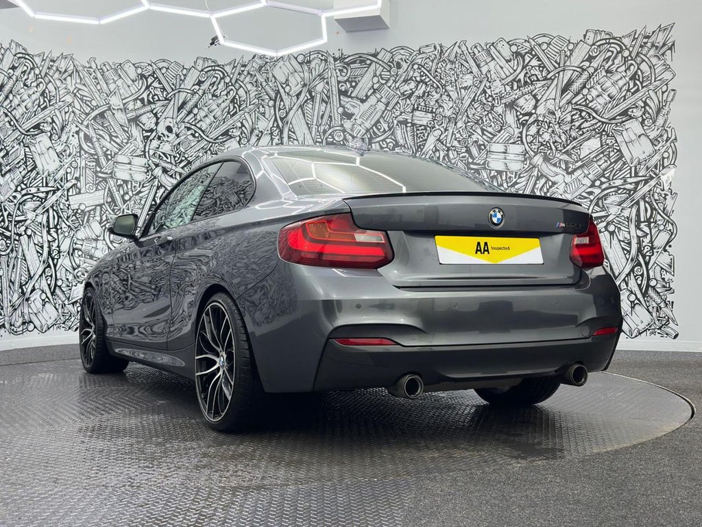 Used BMW 2 Series 2015 for sale - 77642252: Photo 9