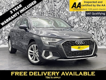 Used Audi A3 2020 for sale - 75585225: Photo