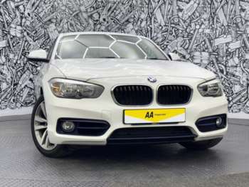 Used BMW 1 Series 2018 for sale - 74784418: Photo