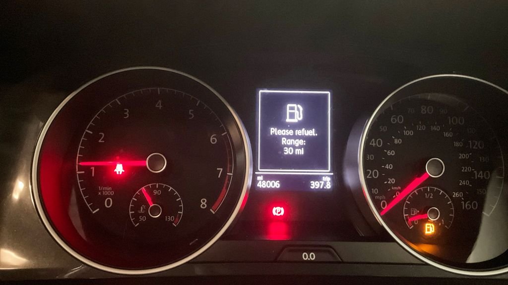 Used Volkswagen Golf 2020 for sale - 77341845: Photo 11