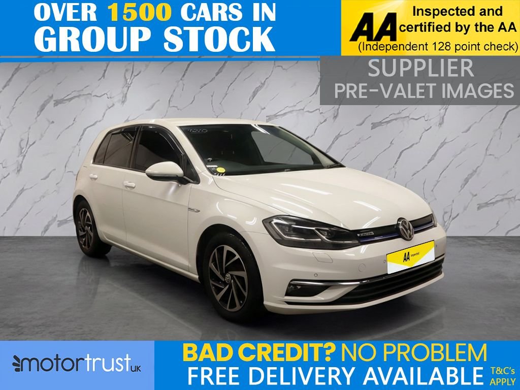 Used Volkswagen Golf 2020 for sale - 77341845: Photo 2