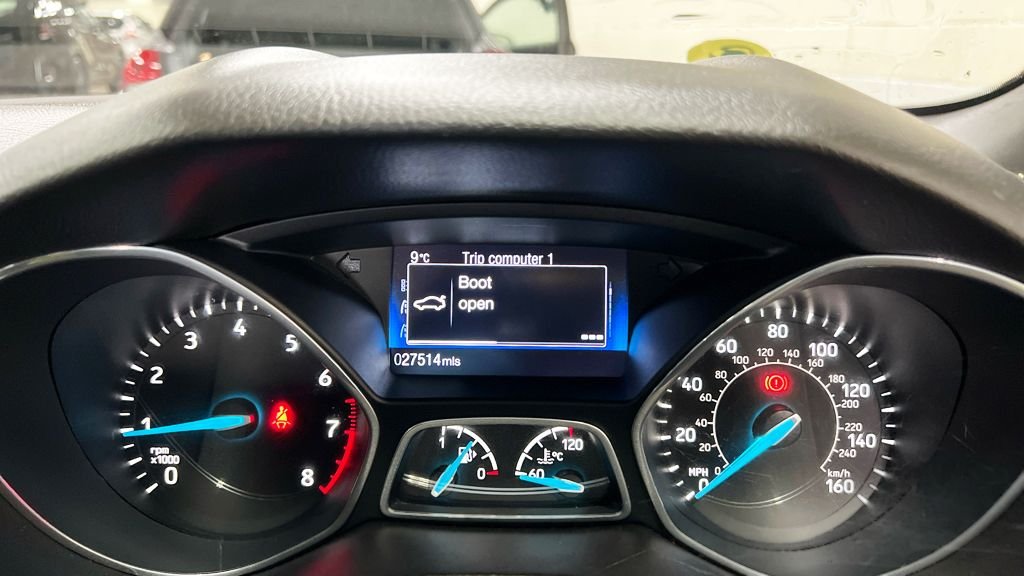 Used Ford Focus 2017 for sale - 77064970: Photo 9