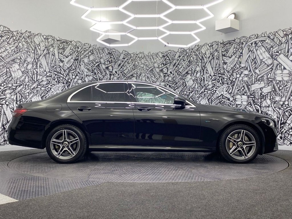 Used Mercedes-Benz E Class 2021 for sale - 76345334: Photo 14