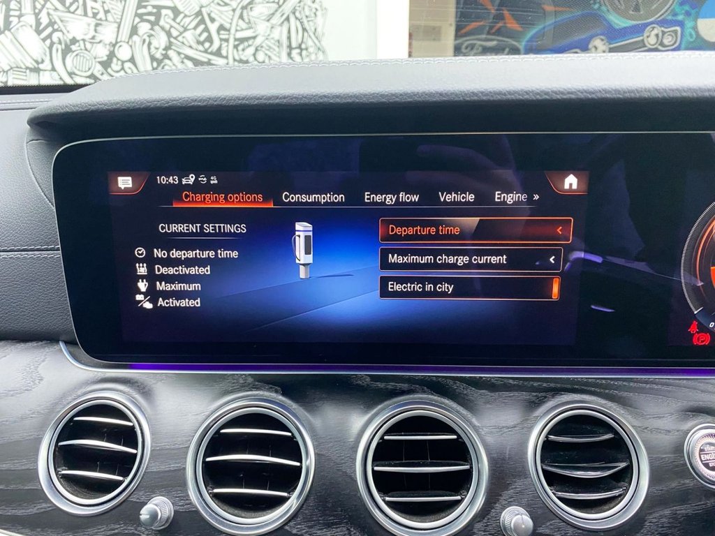 Used Mercedes-Benz E Class 2021 for sale - 76345334: Photo 16