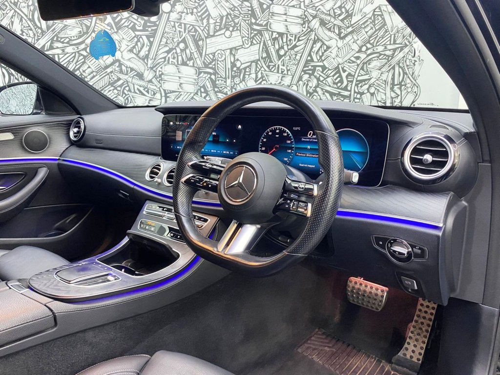 Used Mercedes-Benz E Class 2021 for sale - 76345334: Photo 23