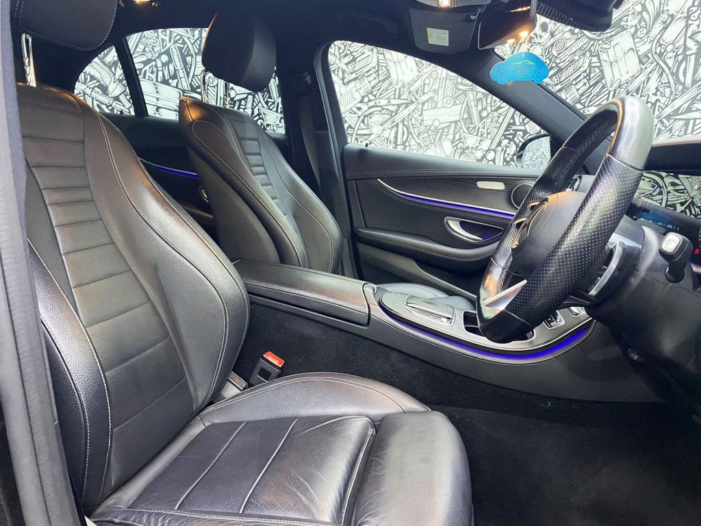 Used Mercedes-Benz E Class 2021 for sale - 76345334: Photo 24