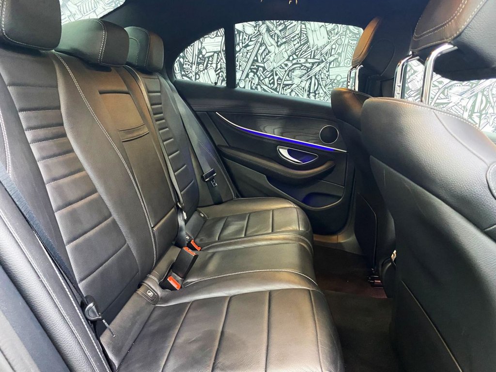Used Mercedes-Benz E Class 2021 for sale - 76345334: Photo 26