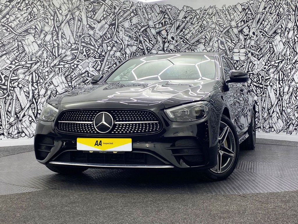Used Mercedes-Benz E Class 2021 for sale - 76345334: Photo 6