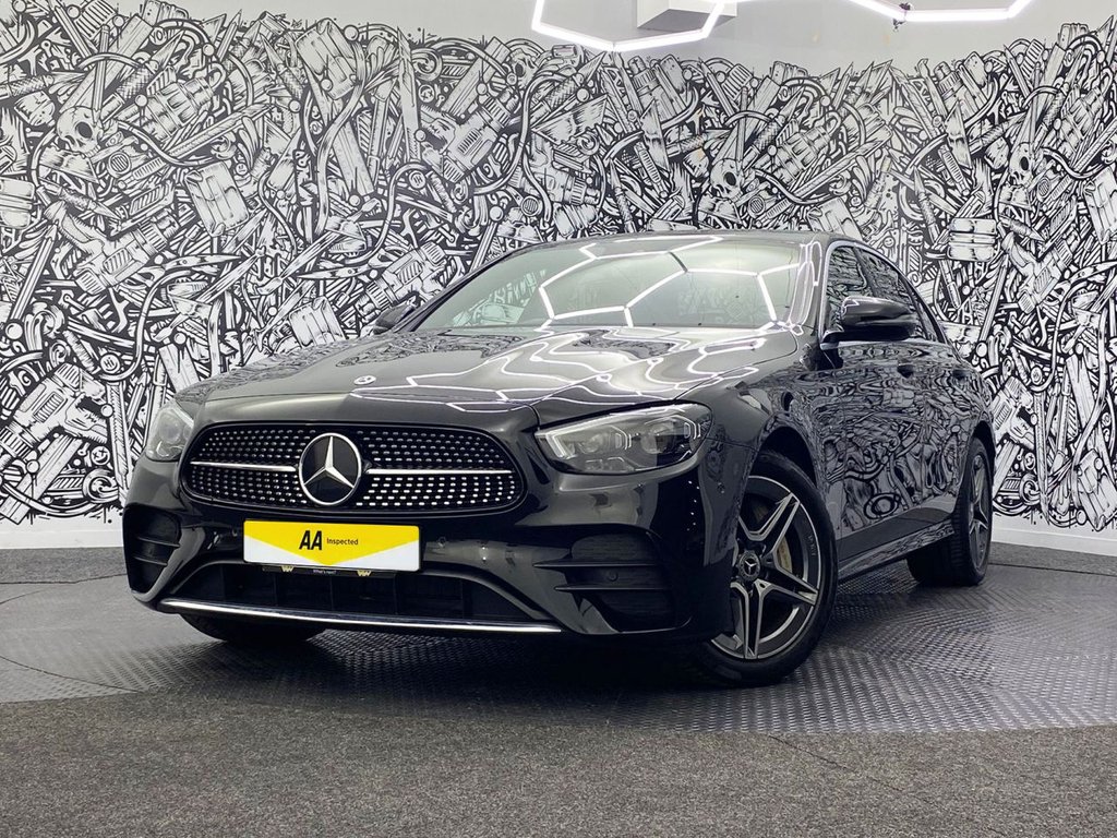 Used Mercedes-Benz E Class 2021 for sale - 76345334: Photo 8