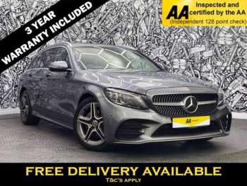 2020 (69) - C220d AMG Line Edition 5dr 9G-Tronic