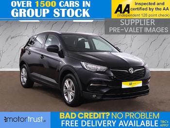 Used Vauxhall Grandland X 2018 for sale - 77546769: Photo