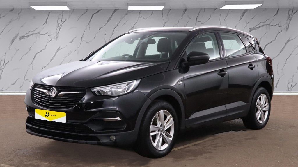 Used Vauxhall Grandland X 2018 for sale - 77546769: Photo 2