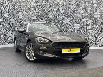 Used Fiat 124 Spider 2018 for sale - 75067402: Photo