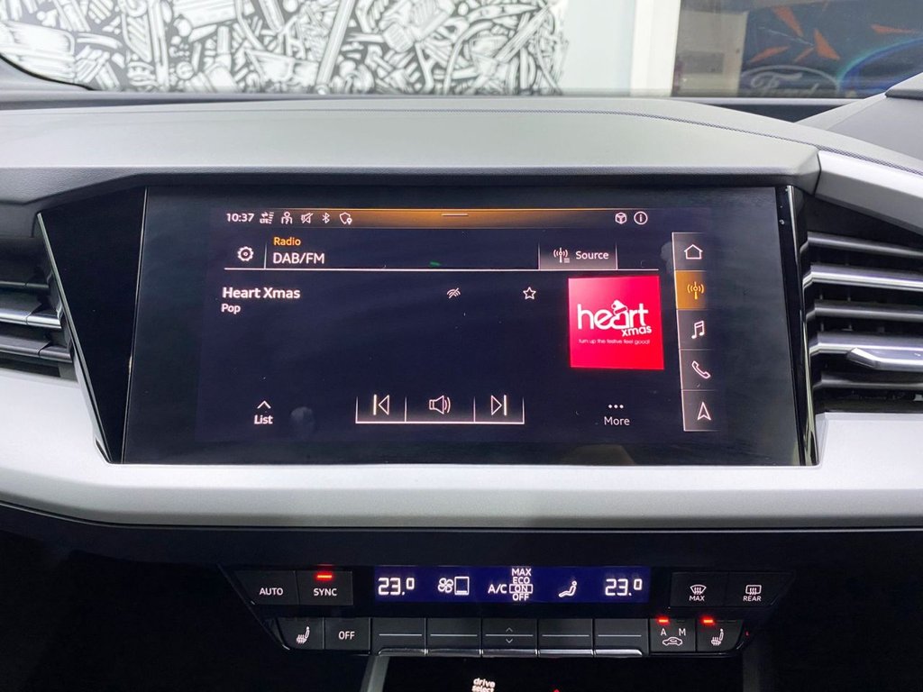 Used Audi Q4 e-tron 2021 for sale - 76406731: Photo 18