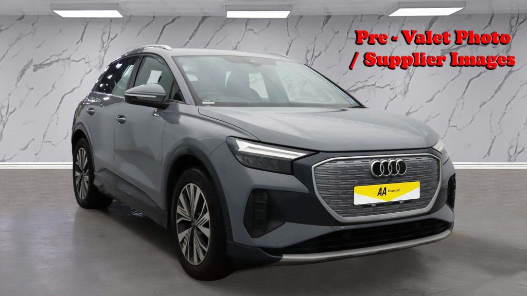 Used Audi Q4 e-tron 2021 for sale - 76406731: Photo 2