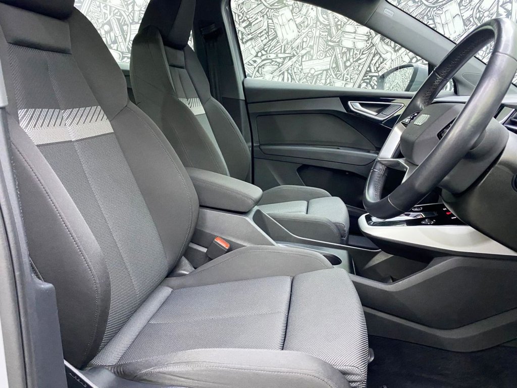 Used Audi Q4 e-tron 2021 for sale - 76406731: Photo 24