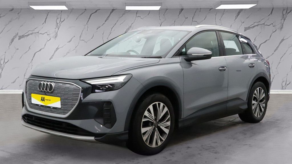 Used Audi Q4 e-tron 2021 for sale - 76406731: Photo 3