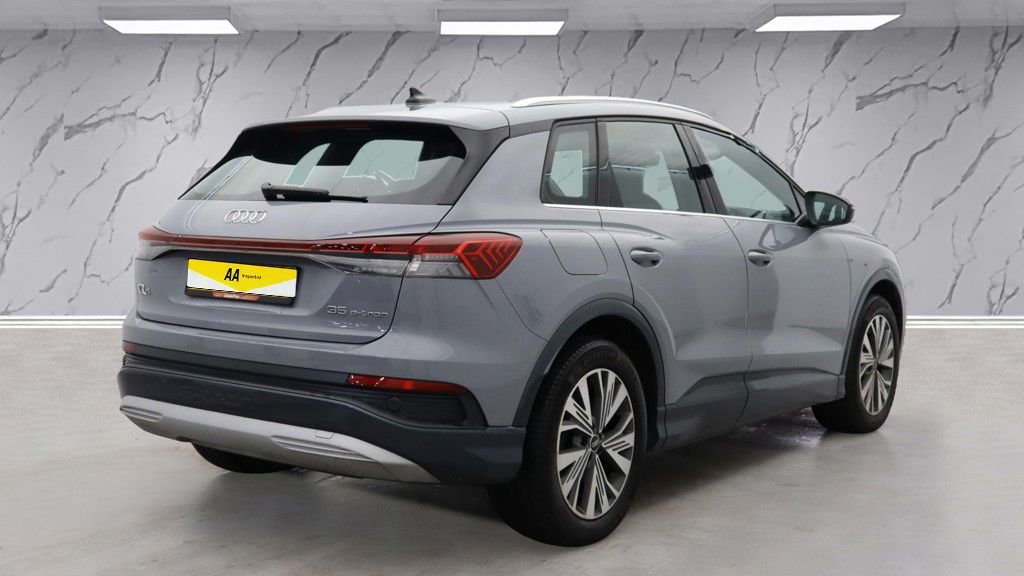 Used Audi Q4 e-tron 2021 for sale - 76406731: Photo 5