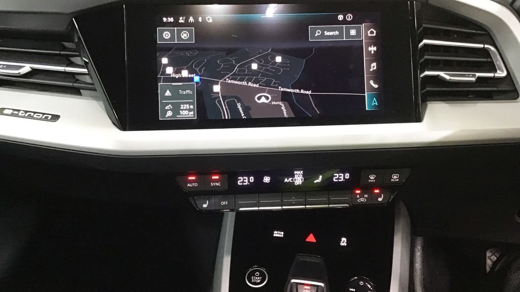 Used Audi Q4 e-tron 2021 for sale - 76406731: Photo 8