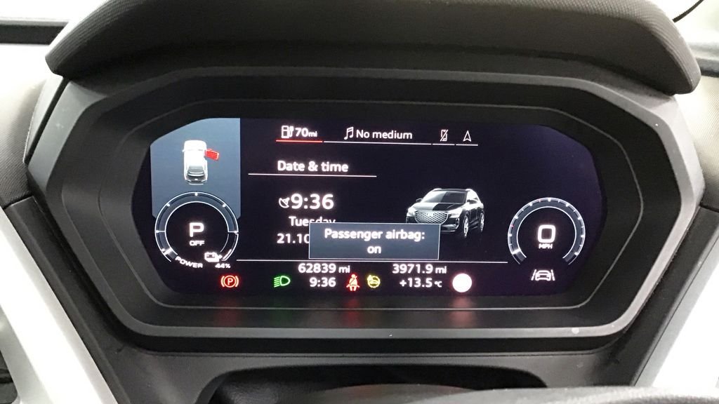 Used Audi Q4 e-tron 2021 for sale - 76406731: Photo 9