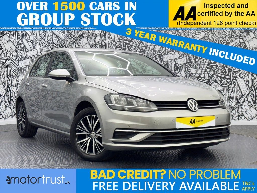 Used Volkswagen Golf 2018 for sale - 76303815: Photo 1