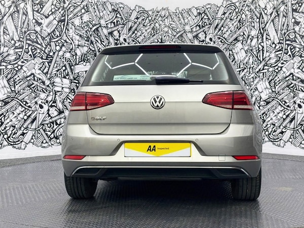Used Volkswagen Golf 2018 for sale - 76303815: Photo 10