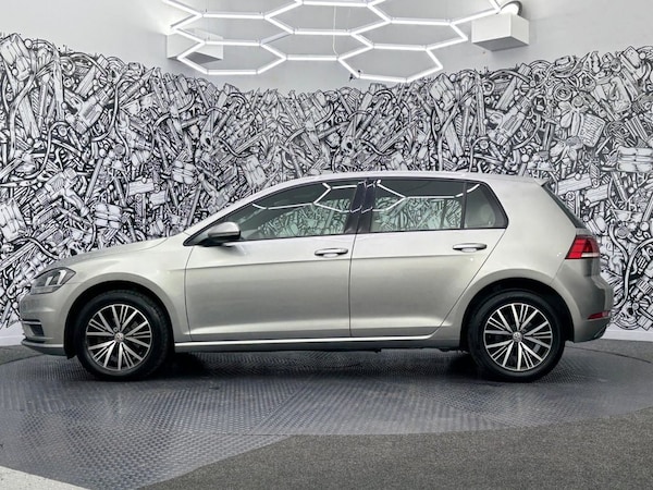 Used Volkswagen Golf 2018 for sale - 76303815: Photo 12