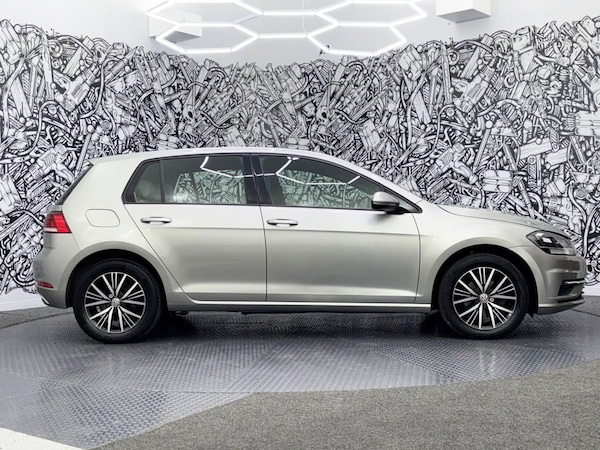 Used Volkswagen Golf 2018 for sale - 76303815: Photo 14