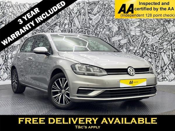 Used Volkswagen Golf 2018 for sale - 76303815: Photo 1