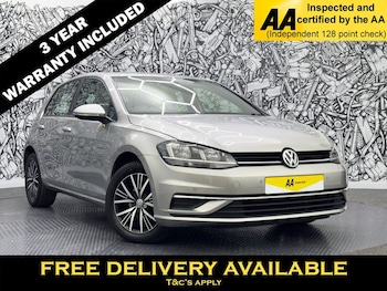 2018 (68) - 1.6 TDI SE 5dr DSG