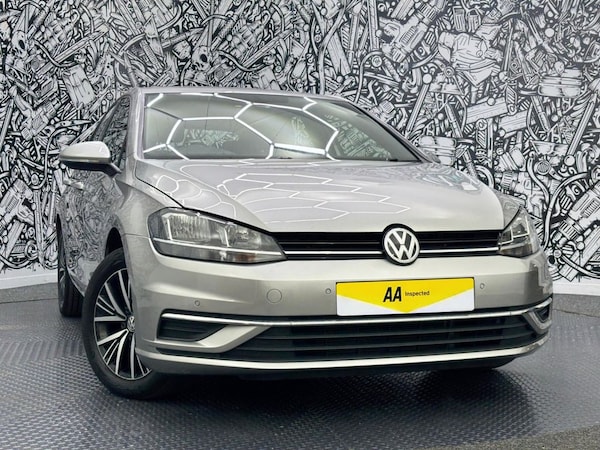 Used Volkswagen Golf 2018 for sale - 76303815: Photo 4