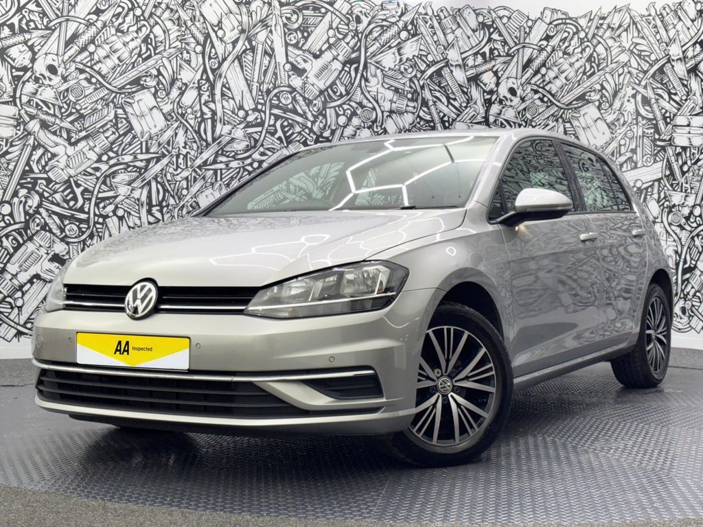 Used Volkswagen Golf 2018 for sale - 76303815: Photo 8
