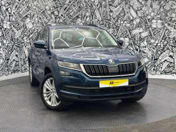 Used Skoda Kodiaq 2019 for sale - 75295860: Photo