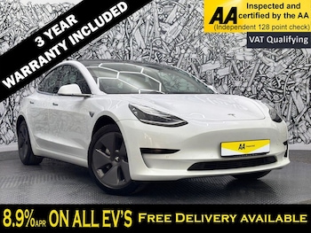 2020 (20) - Standard Plus 4dr Auto